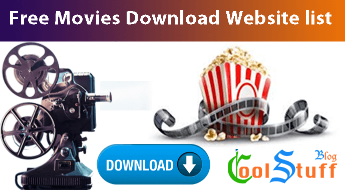 best websites for free movie downloads