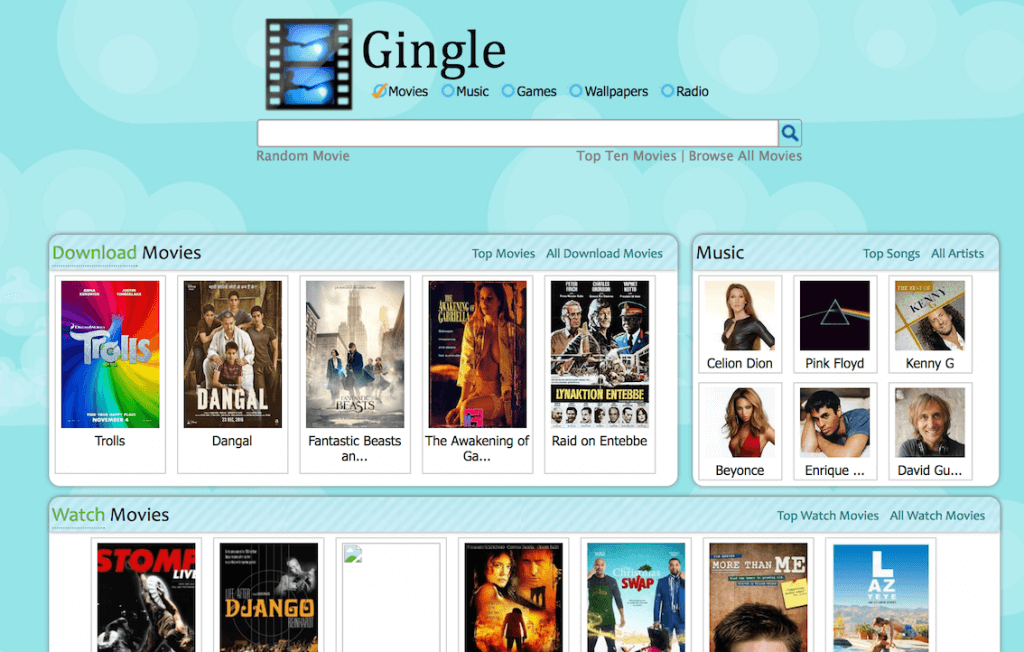 top free movies download sites
