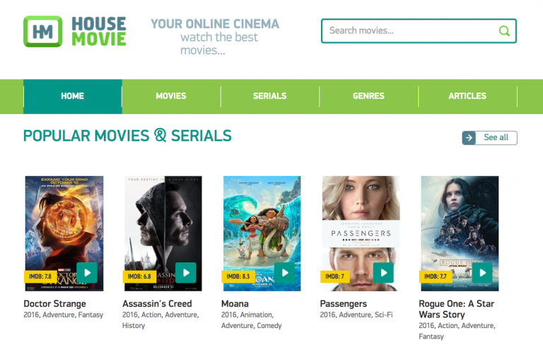safe website to watch free movies without downloading
