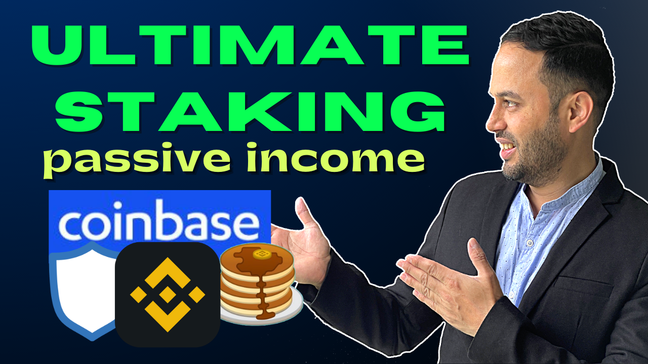 The ultimate cryptocurrency staking guide for passive income