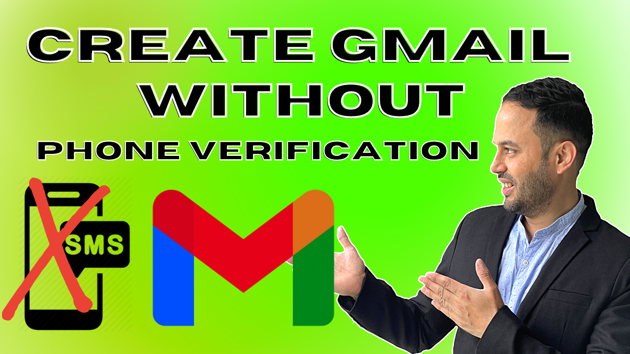 How to create Gmail account without phone number verification - Cool