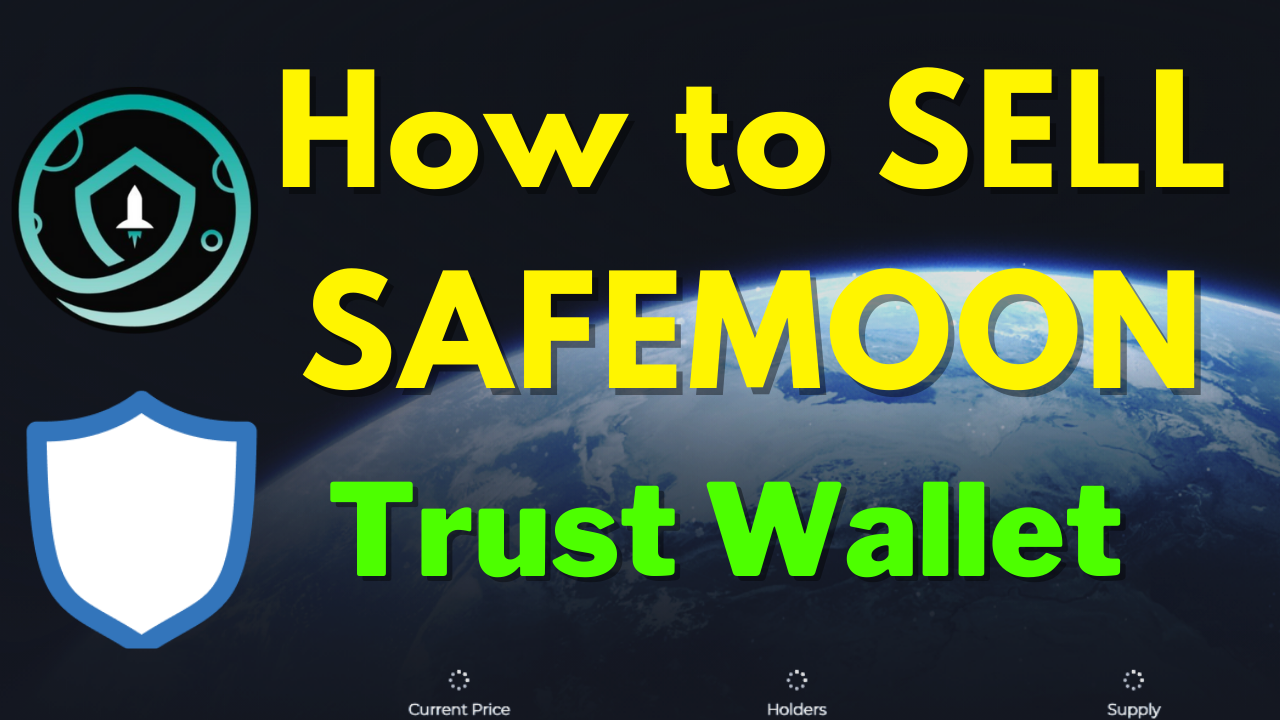 sell safe moon trust wallet