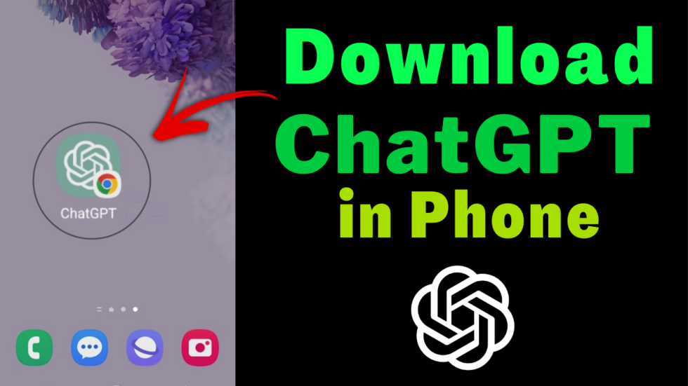 downloading chatgpt