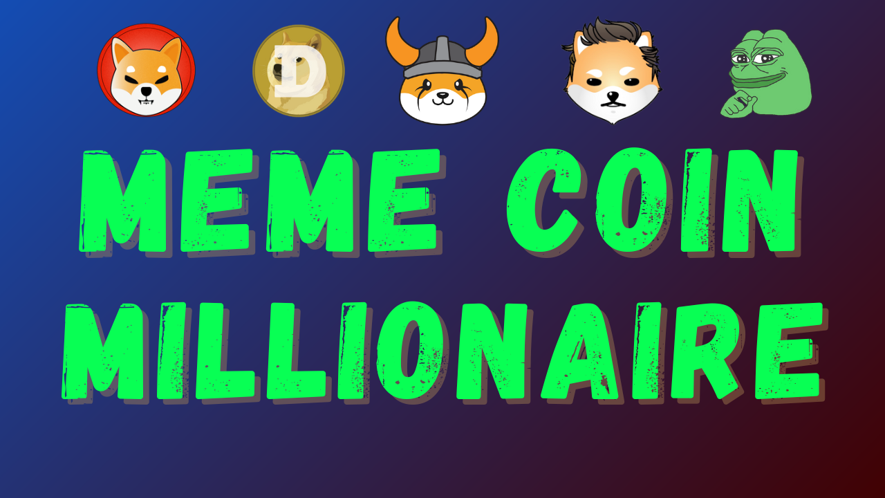 Can you become a meme coin millionaire? Can a meme coin make you rich ...